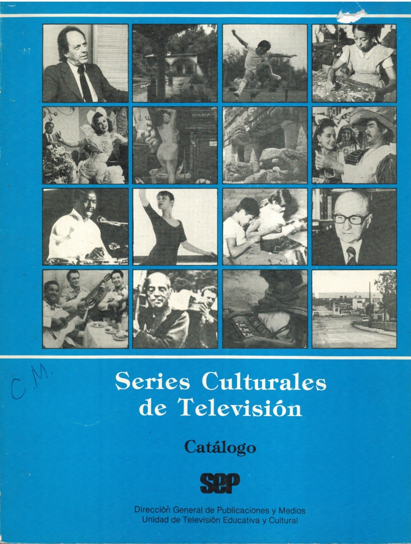 Series Culturales de Televisión