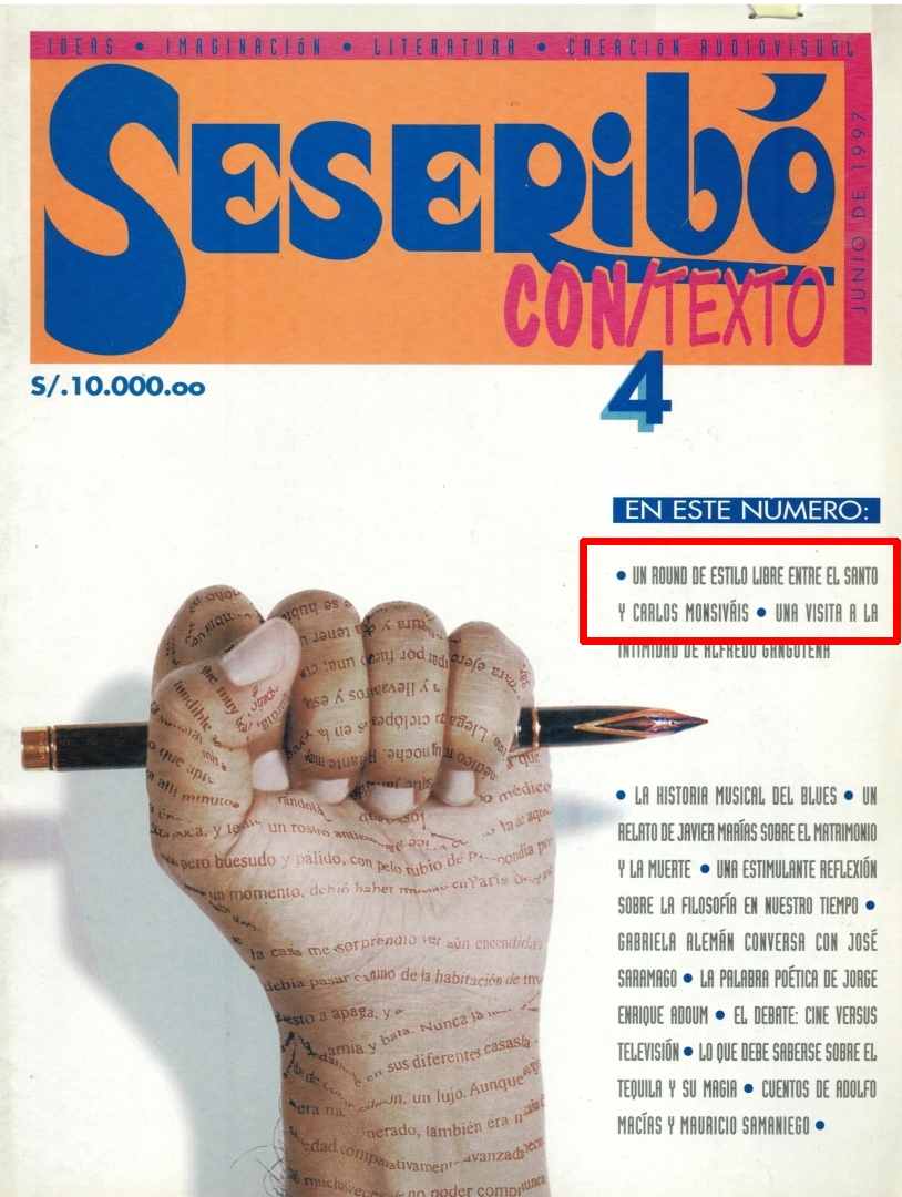 SESERIBÓ CON/TEXTO