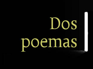 Dos poemas