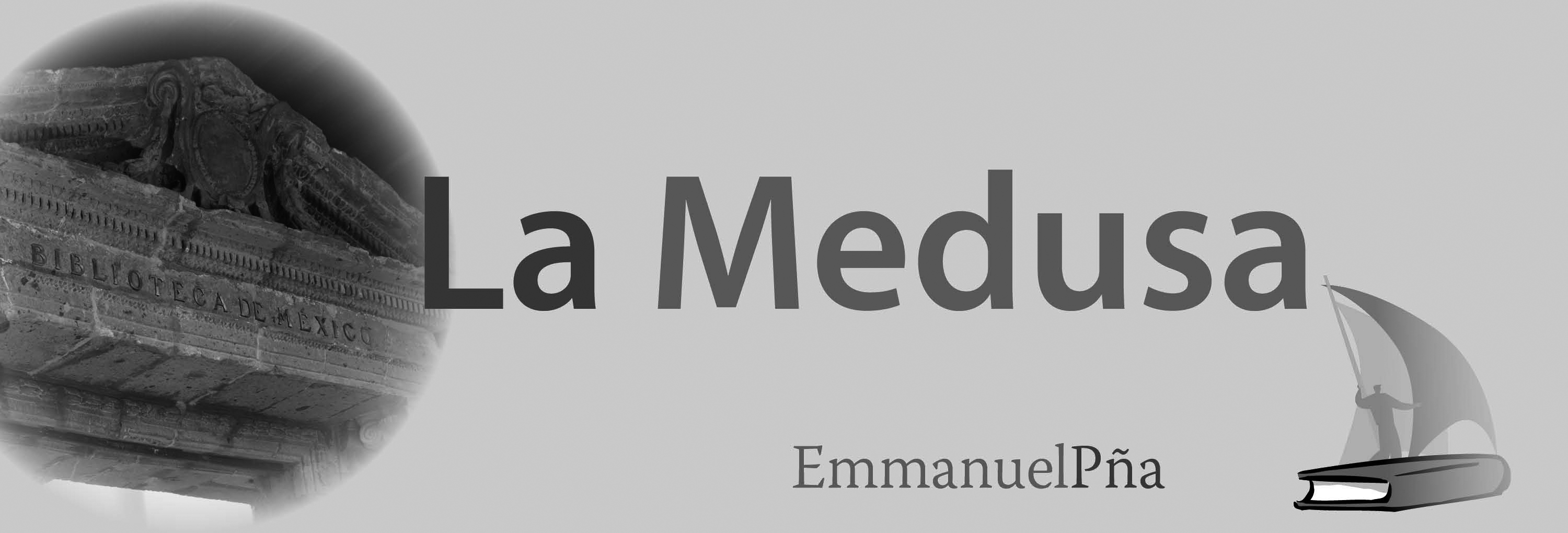 Banner de La medusa