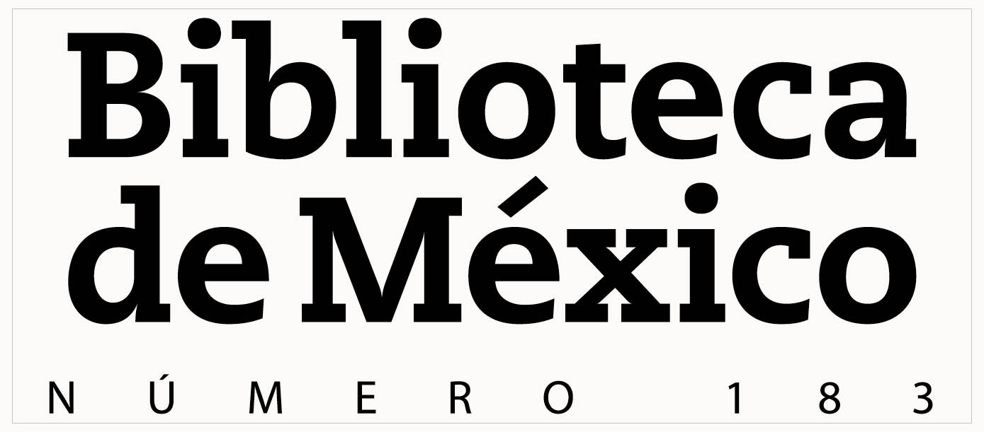 Revista Biblioteca de México 183