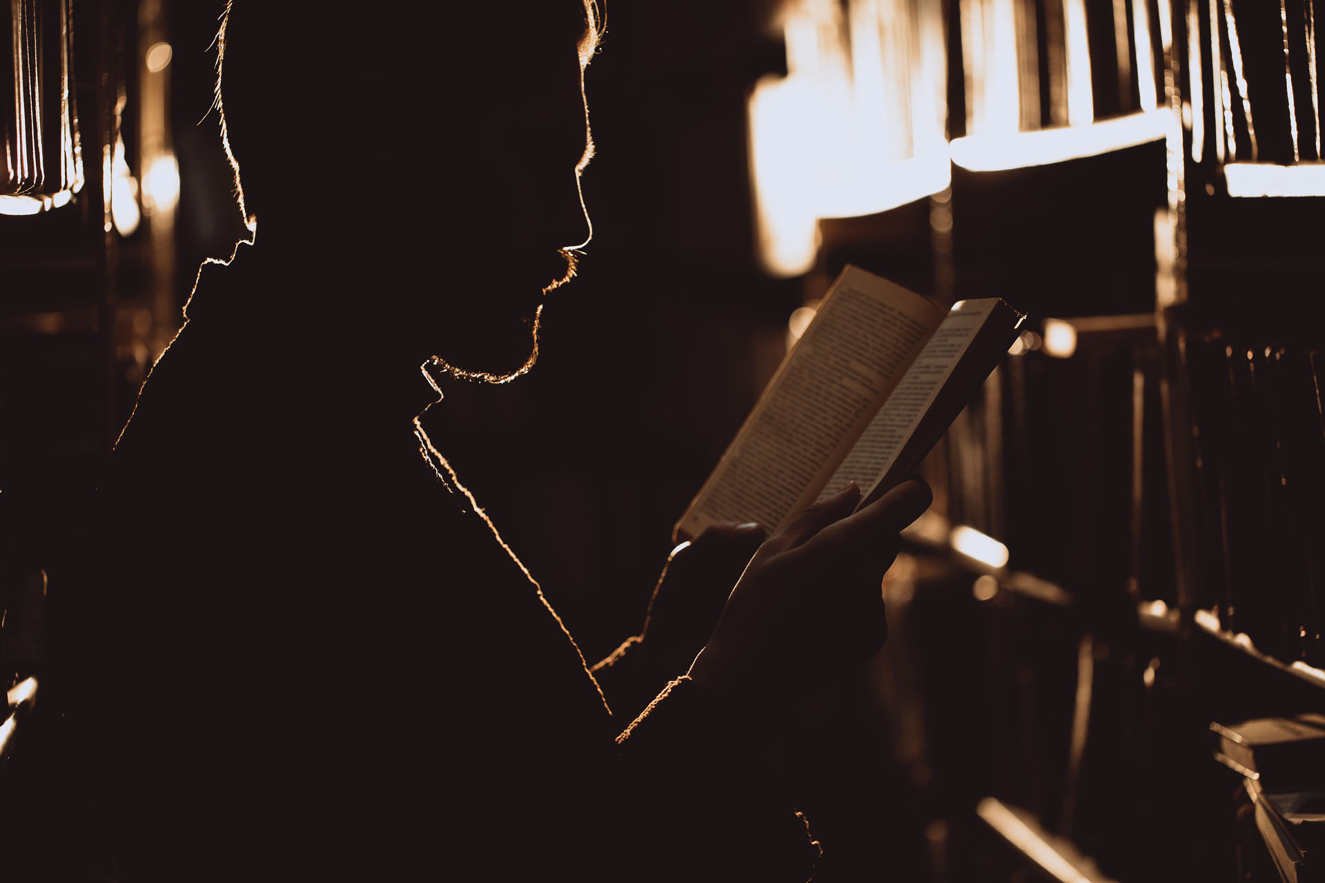 'La insonora voz del lector' Enrique Pagella