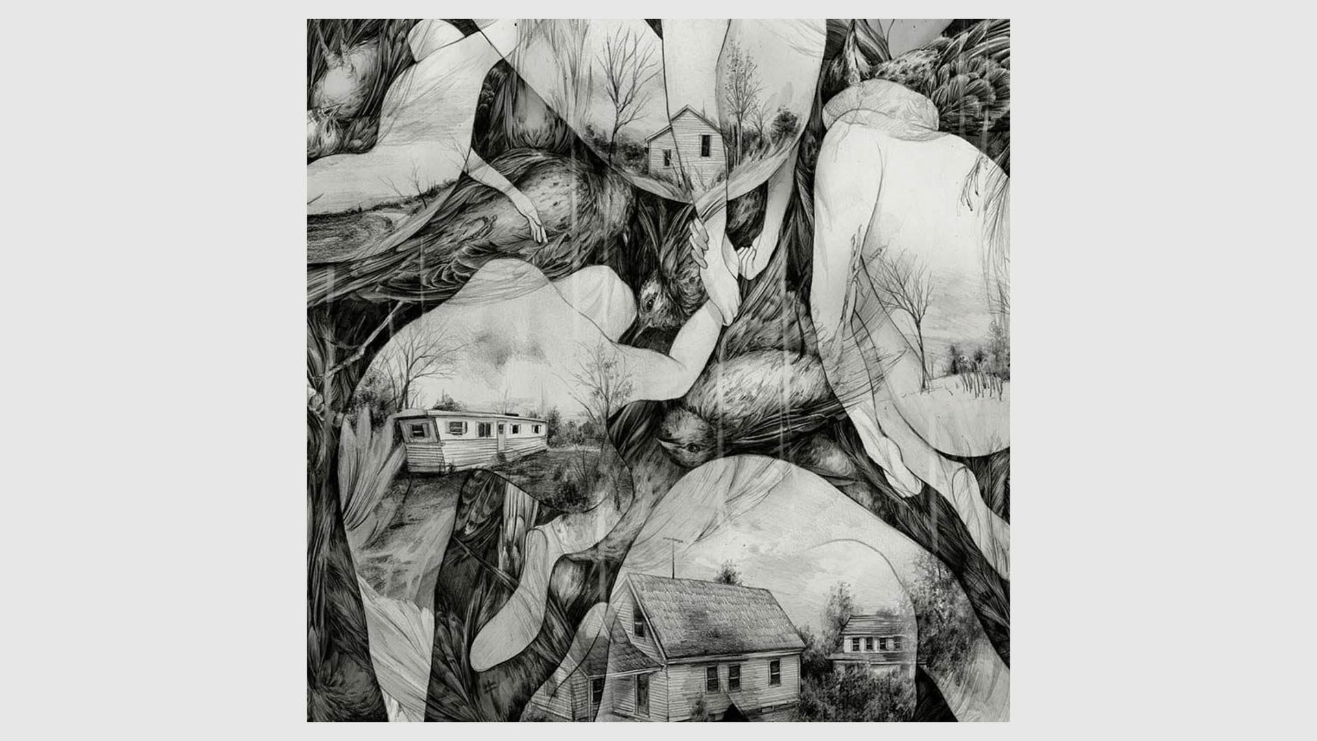 Portada del texto 'Federico Bonasso' por Nicolás Ferraro