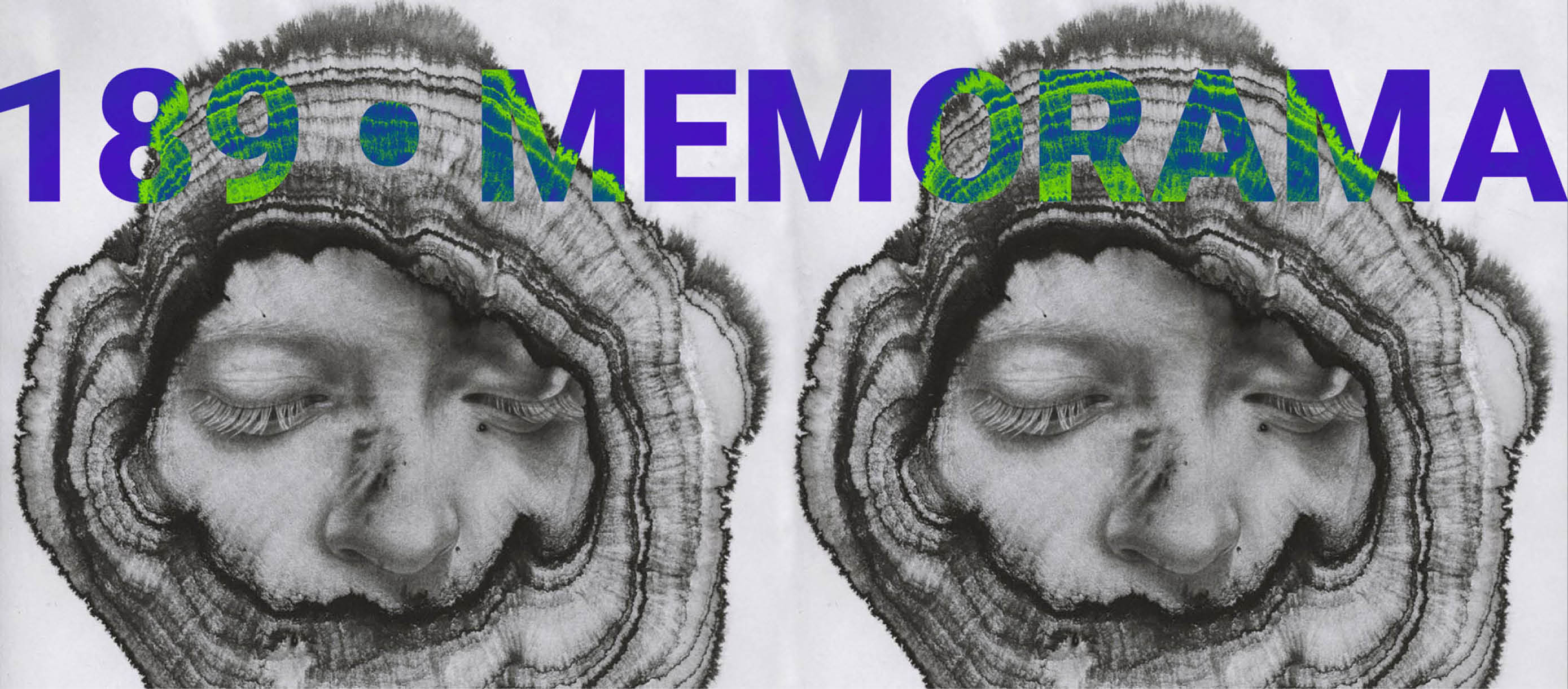 Portada revista Biblioteca de México número 189 • Memorama