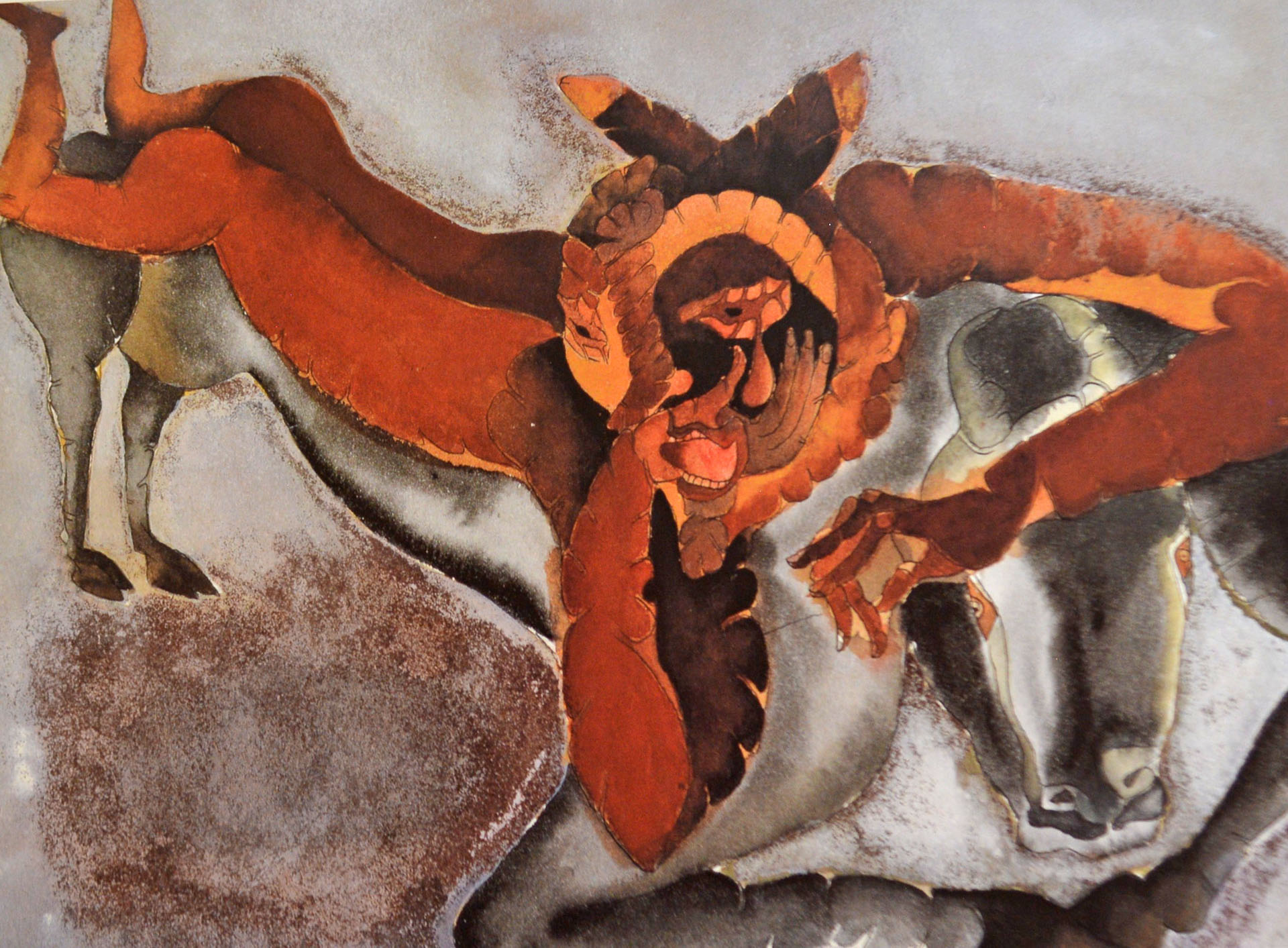 Portada del texto 'Teléfono descompuesto o las distintas muertes de Rosario Castellanos' por Betty Bitter Bow